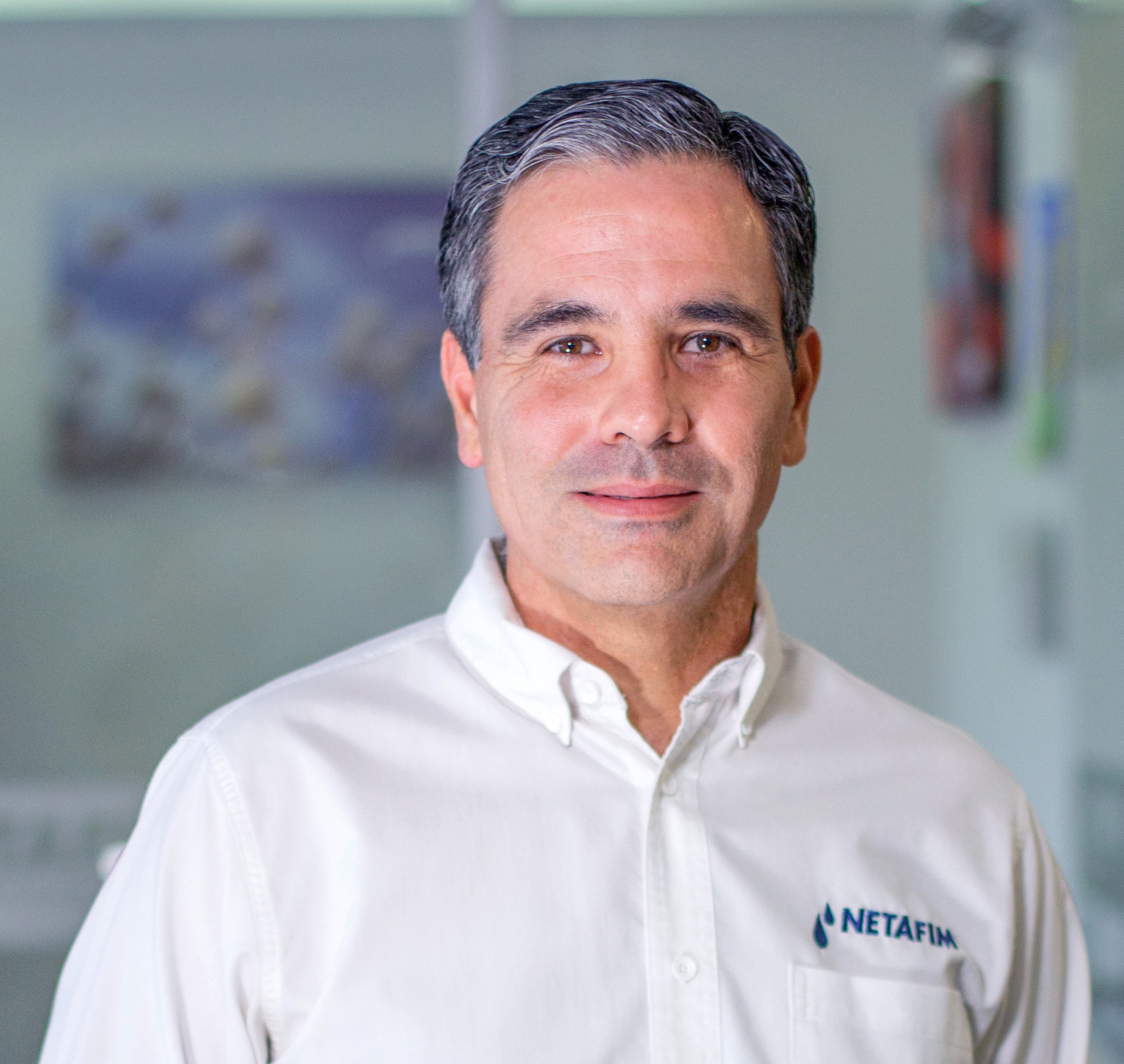 Ricardo Medina - SVP, Director de la División Américas